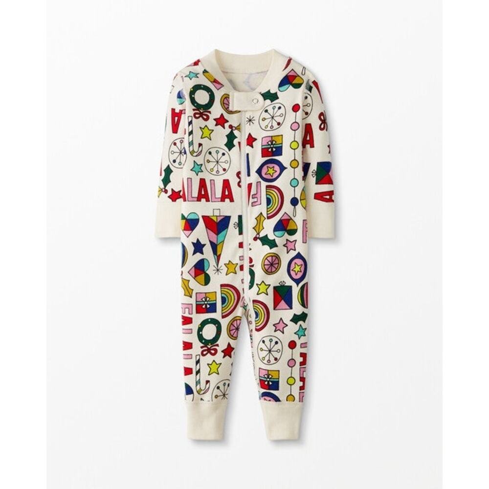 FaLaLa Hanna Andersson Baby Zip Sleeper